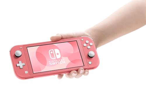 Blue Nintendo Switch Lite Z74481