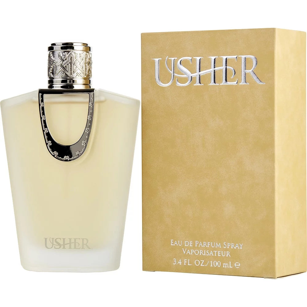 Usher For Women Eau De Parfum Spray 3.4 oz K8525