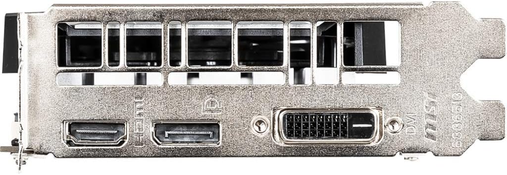 NVIDIA GeForce GTX 1650 Graphic Card 4 GB GDDR5 I28642