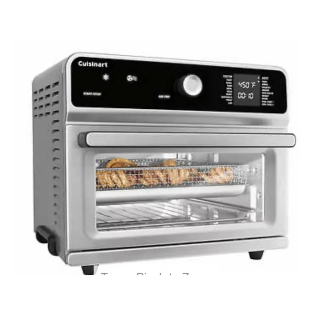 Digital Air Fryer and Toaster Oven G845088