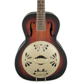 2-Color Sunburst Acoustic-Electric Resonator Guitar O636907