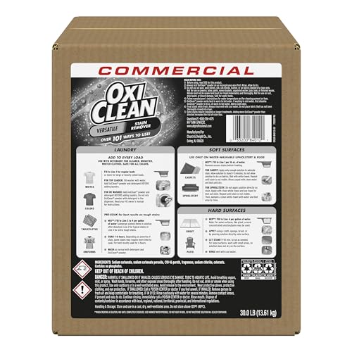 155 loads 197 oz Powder Laundry Detergent N6631