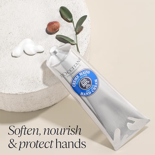 20% Organic Shea Butter Hand Cream J3203