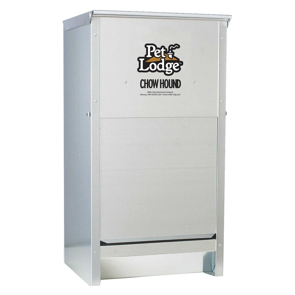 Pet Lodge Chow Hound Dog Feeder C766570