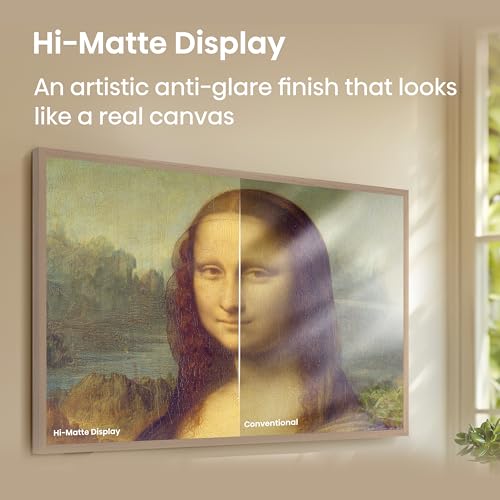 65-Inch QLED 4K Smart TV with Anti-Glare Panel Z42088