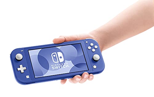 Blue Nintendo Switch Lite Z74481