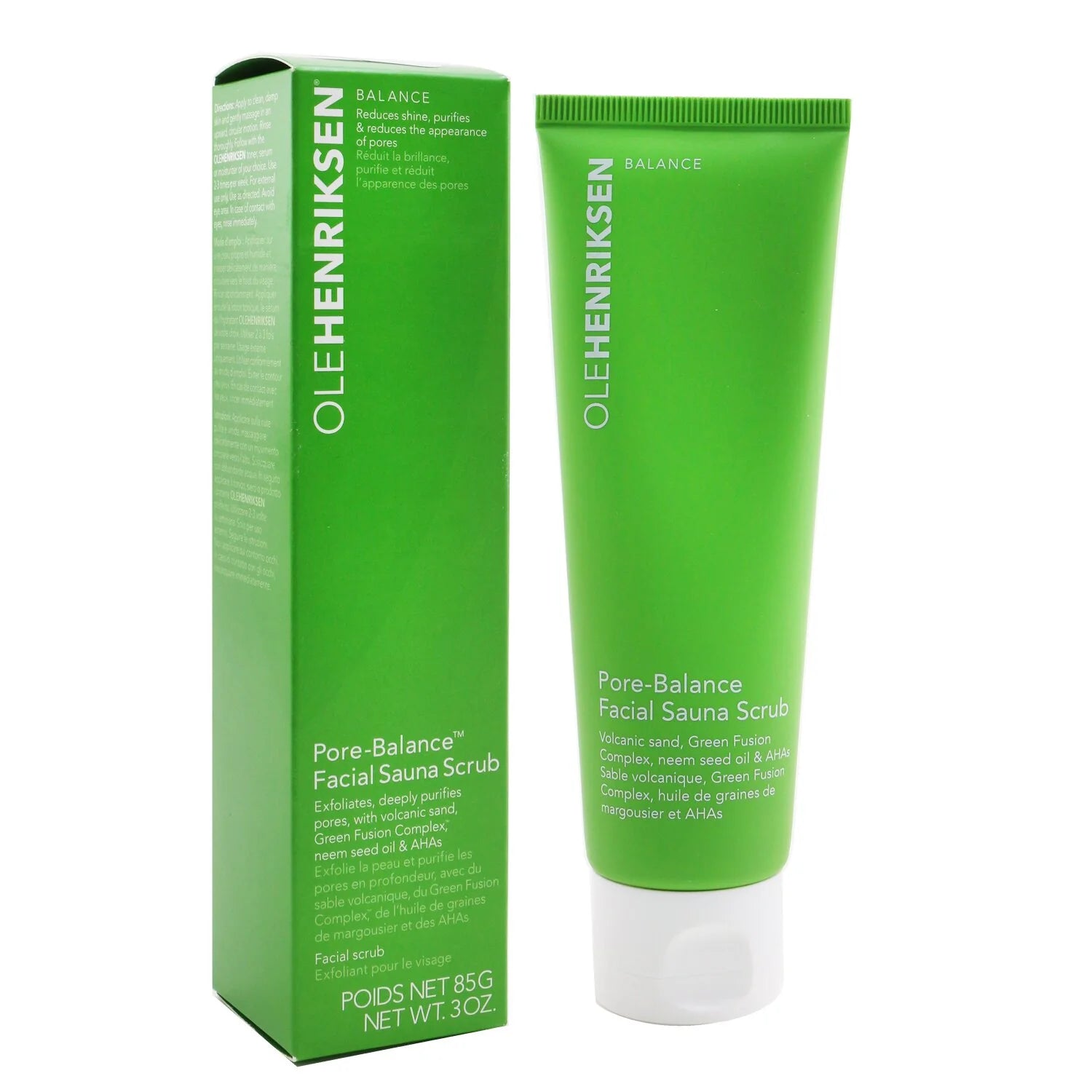 Facial Sauna Scrub 85g/3oz N98217