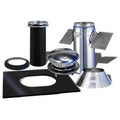 6T-PCK PITCHED Ceiling Support Kit Stainless Y6470