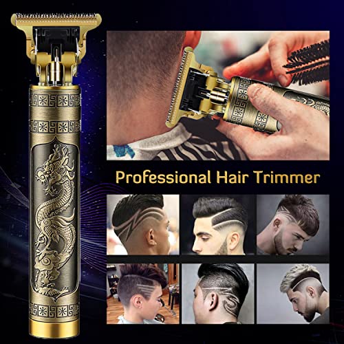 Black Cordless Hair Trimmer B505