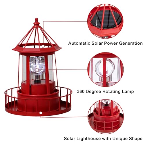 360 Degree Rotating Waterproof Lamp S706