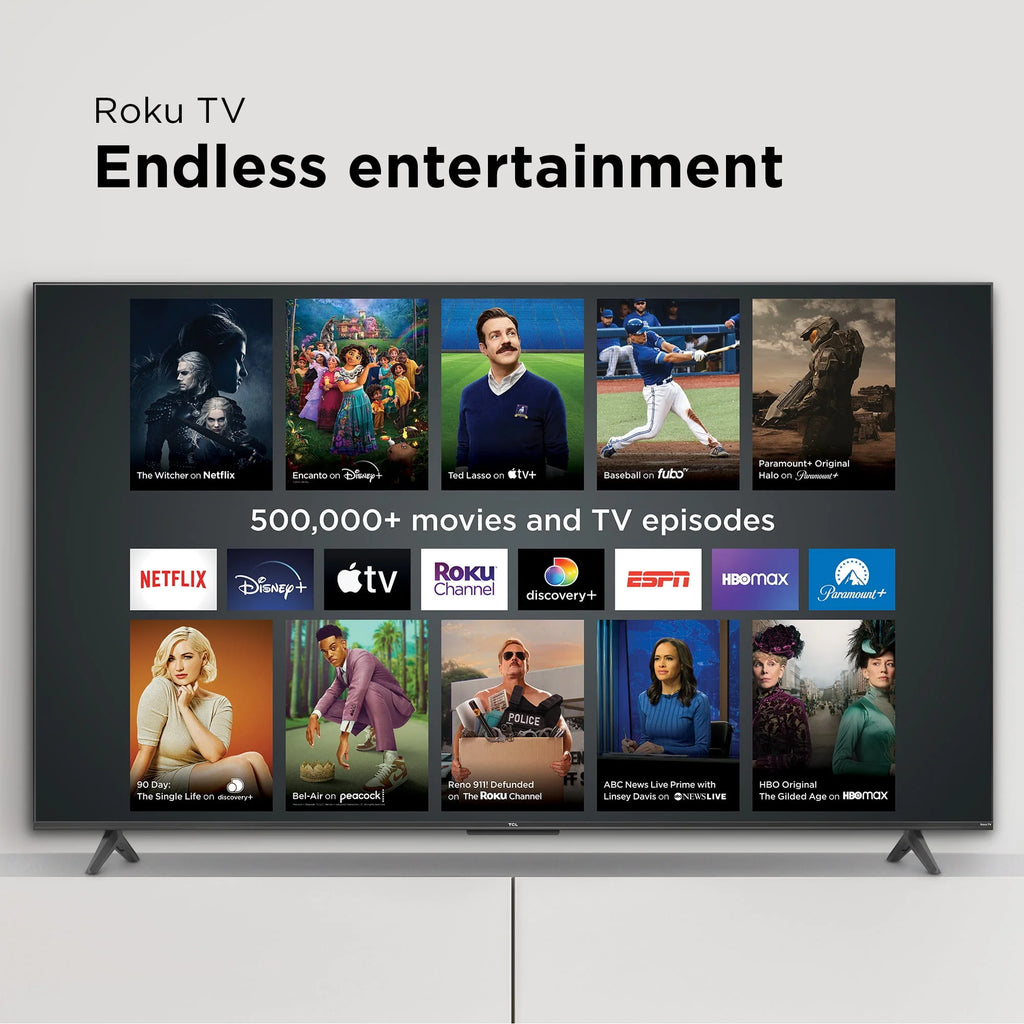 50 Class 4K UHD HDR Smart TV Q387173