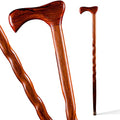 Twisted Oak Wood Walking Cane, 37" M623411