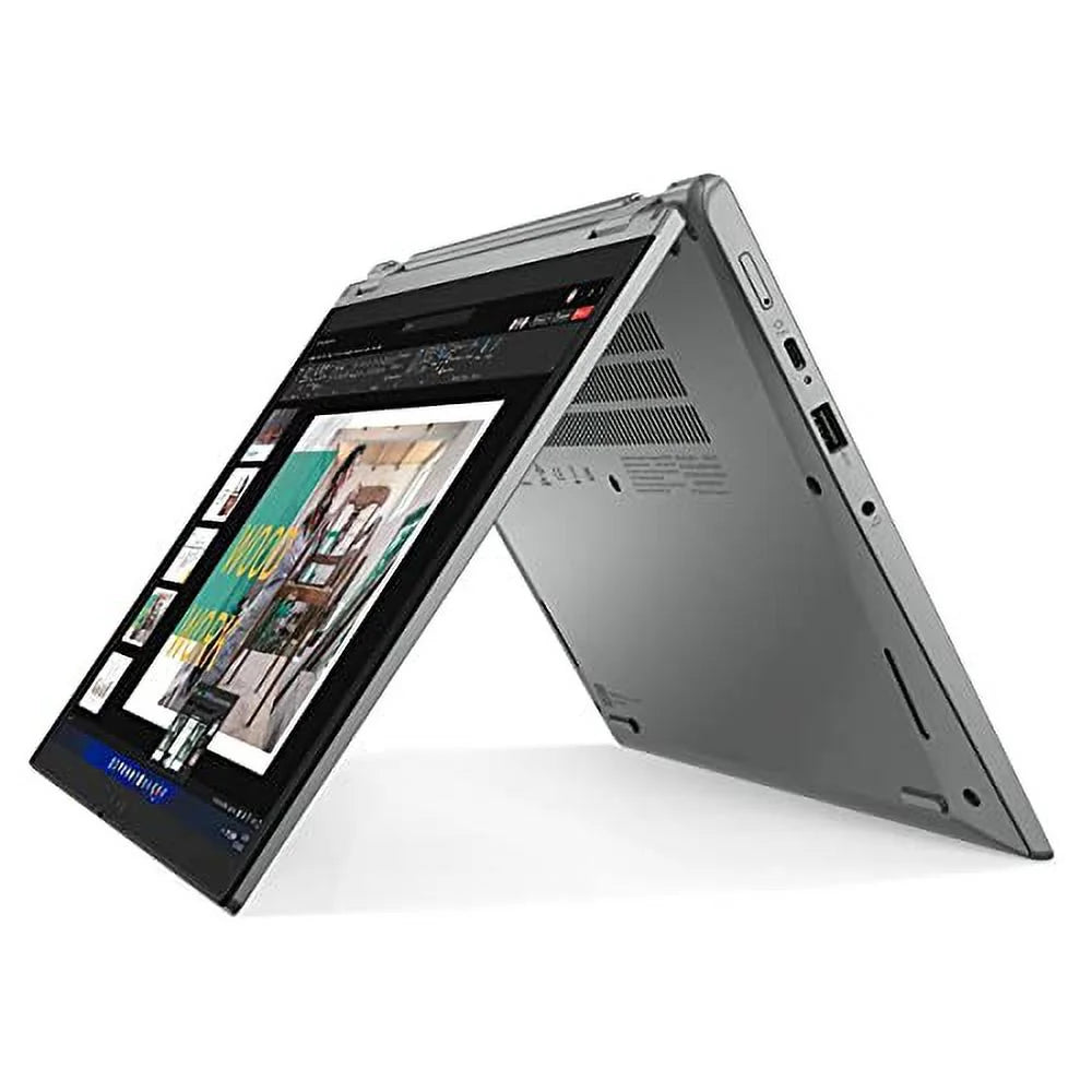 13.3" 2-In-1 Touchscreen Notebook Computer, Intel Core i7, 16GB RAM, 512GB SSD, Storm Gray S200331