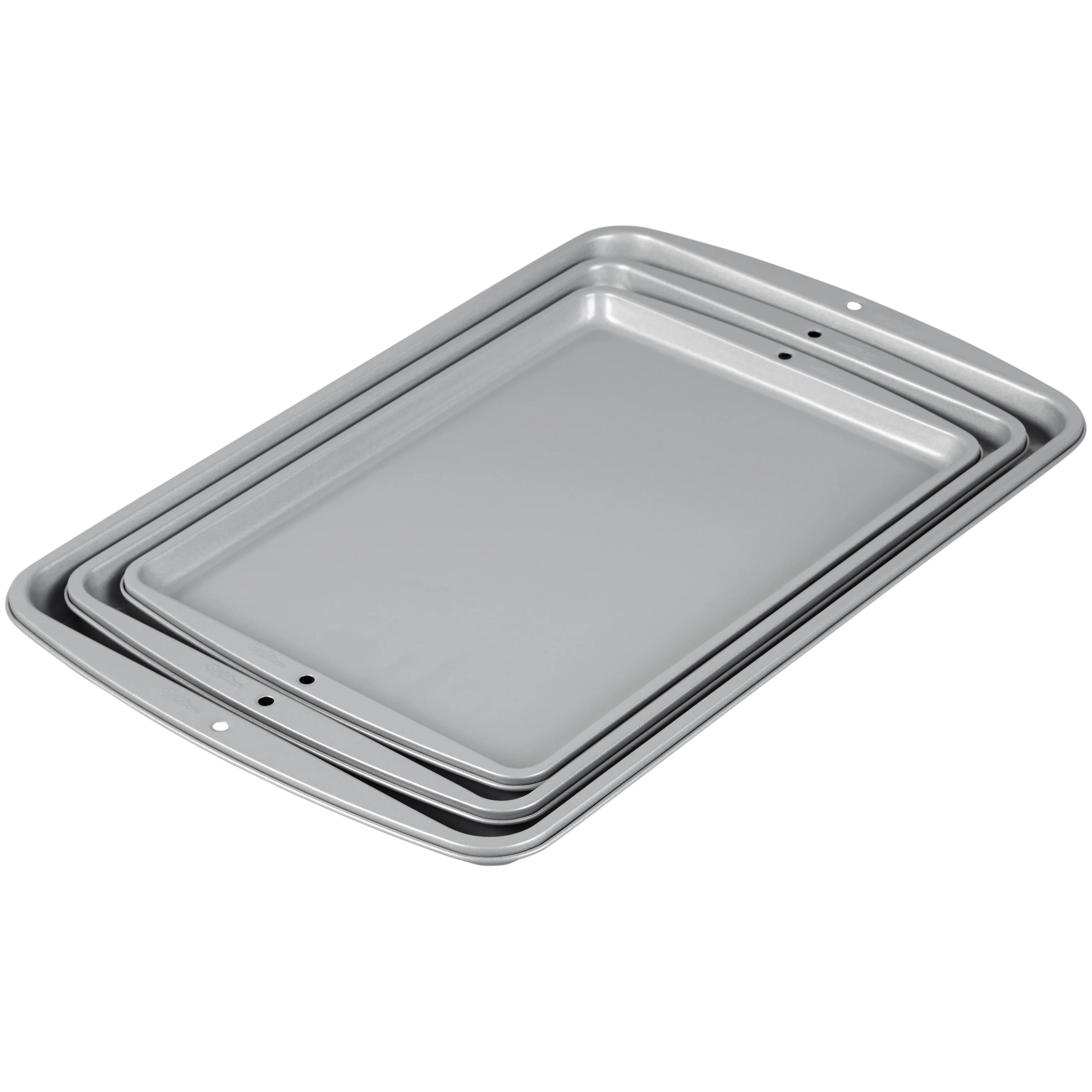 3-Piece Non-Stick Cookie Sheet Set F95792