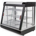 27" Commercial Food Heating Display Warmer Cabinet Countertop Pizza R93182