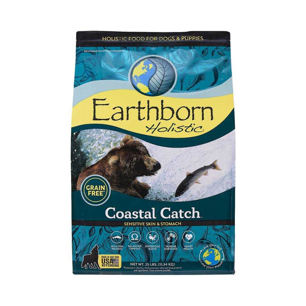 Grain Free Dry Dog Food T850577