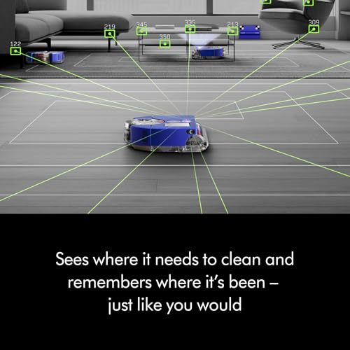 Dyson 360 Vis Nav Robot Vacuum W7941