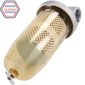 Fuel Filter Base & Bowl Fuel Tank Assembly Z307