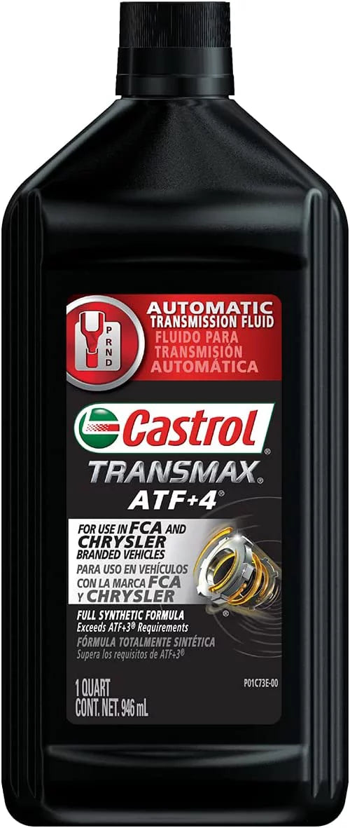 1 Quart Case of 6 Automatic Transmission Fluid B8408