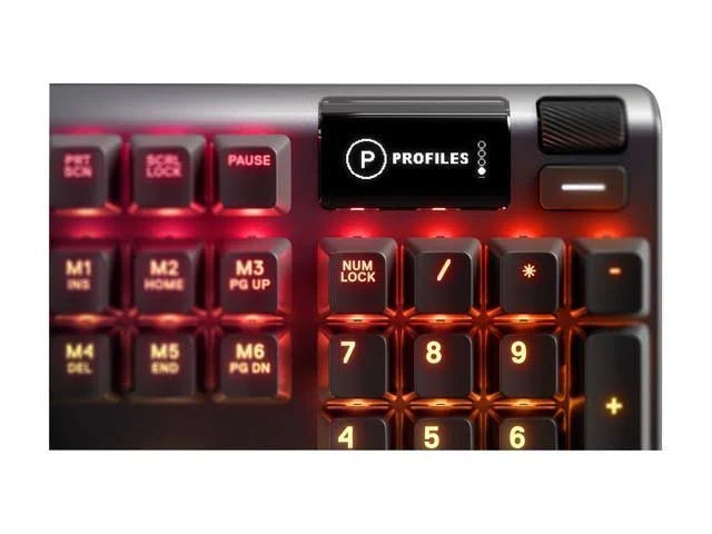 Black Wired Gaming Mechanical Keyboard with RGB Back Lighting Z7086
