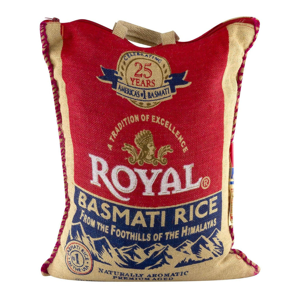 20 Pound Basmati Rice Z56888