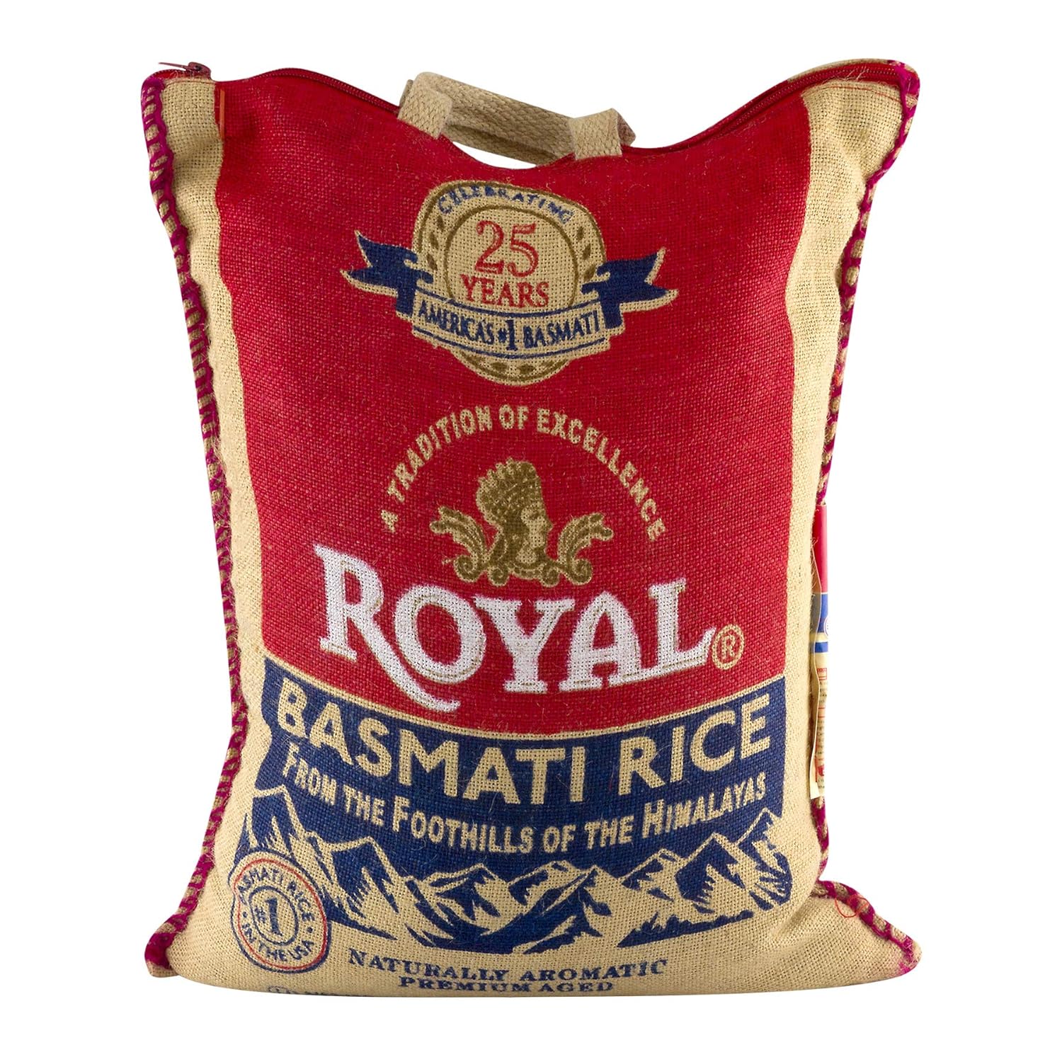 20 Pound Basmati Rice Z56888