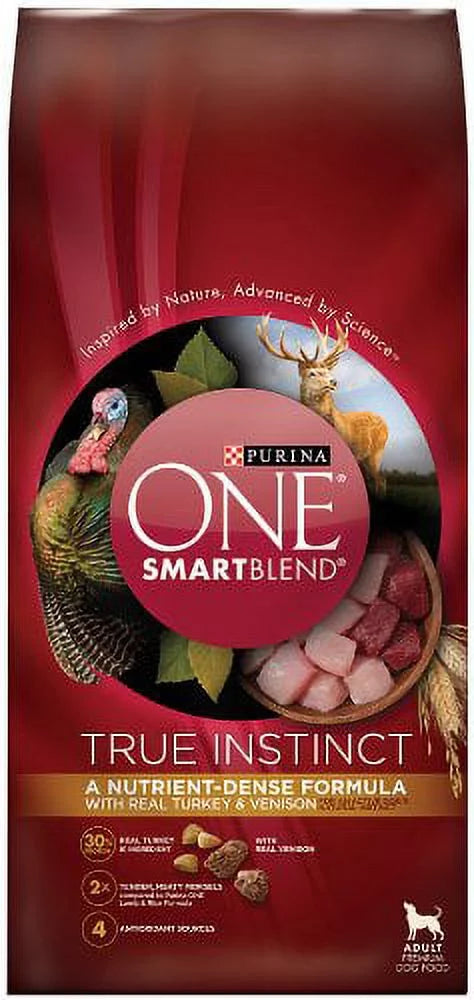 Turkey and Venison Formula Dry Dog Food C979710