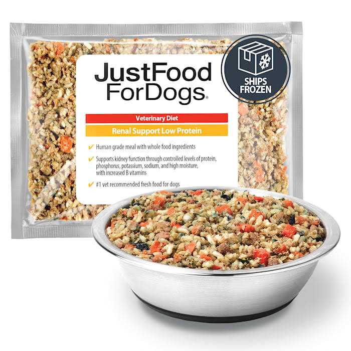 Renal Support Low Protein Diet Y629