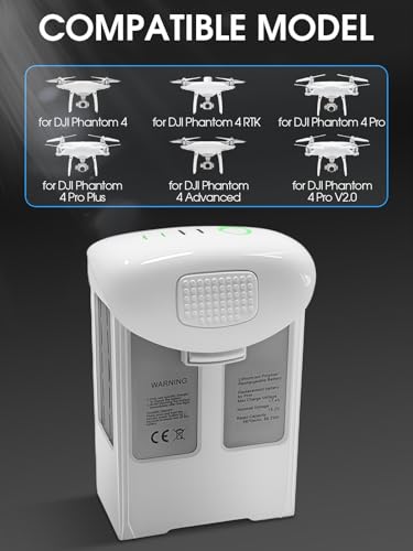 5870mAh Intelligent Flight Replacement Battery Pack B899