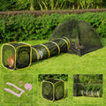 Outdoor Cat Enclosures Portable Catio with Cat Tent P93844