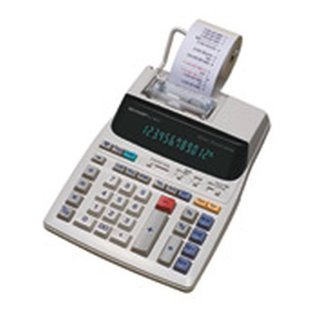 12 Digit Printing Calculator D278