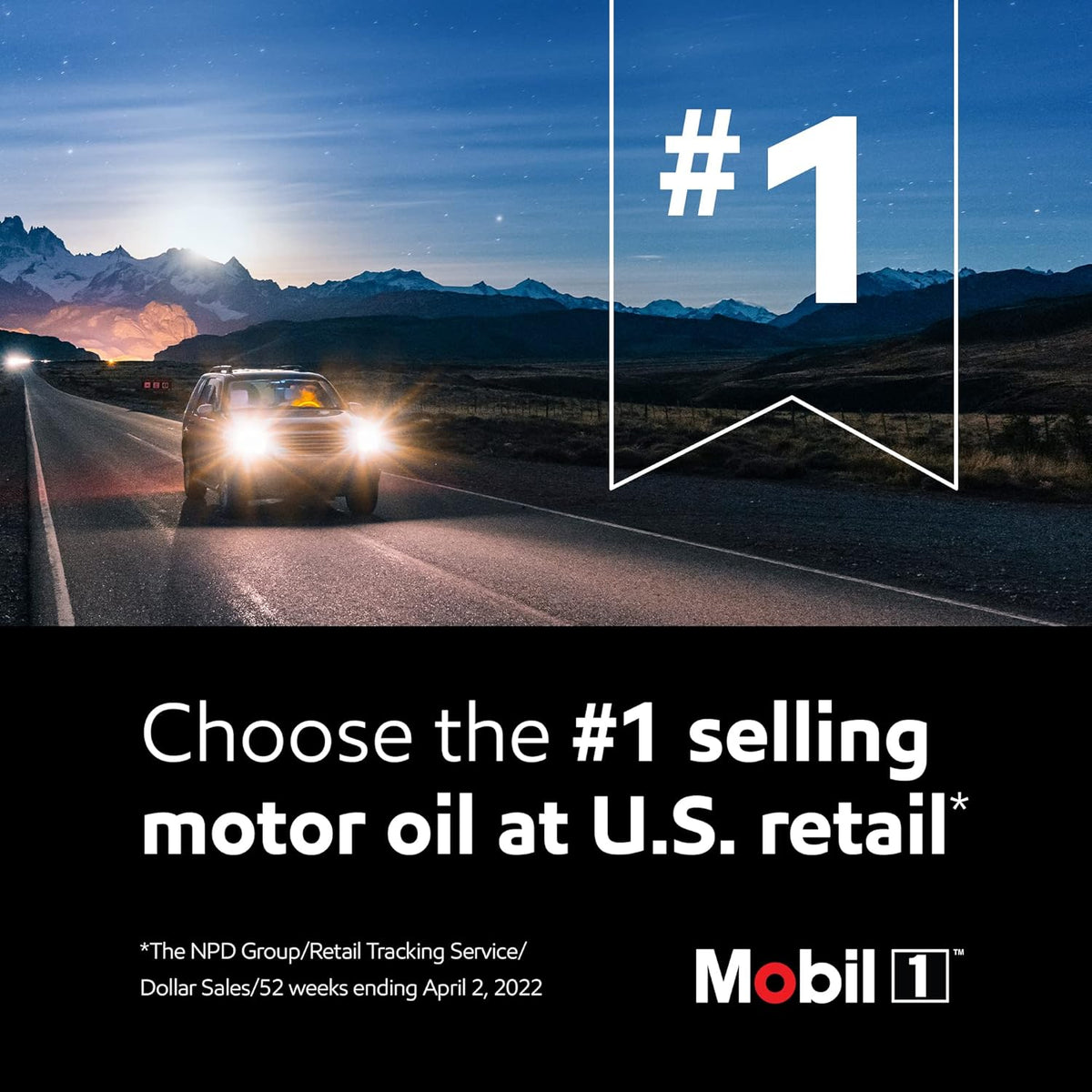 5W-30 Full Synthetic Motor Oil 5 Quart (Pack of 2) D855530