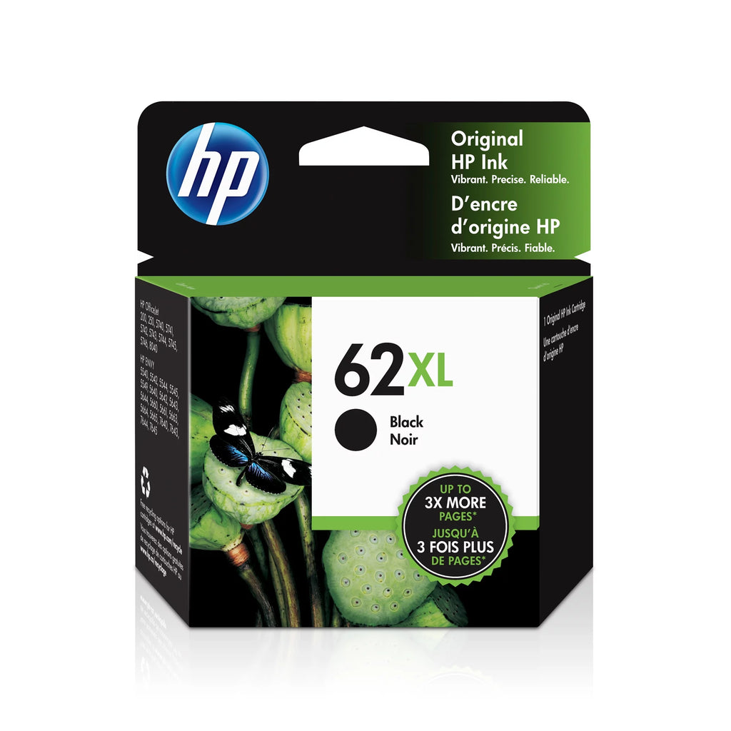 Black Original Ink Cartridge S878