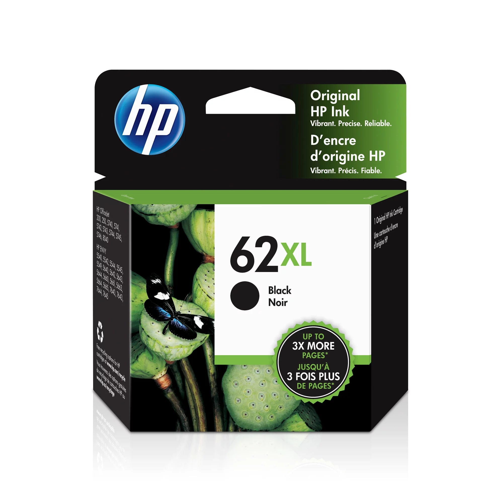 Black Original Ink Cartridge S878