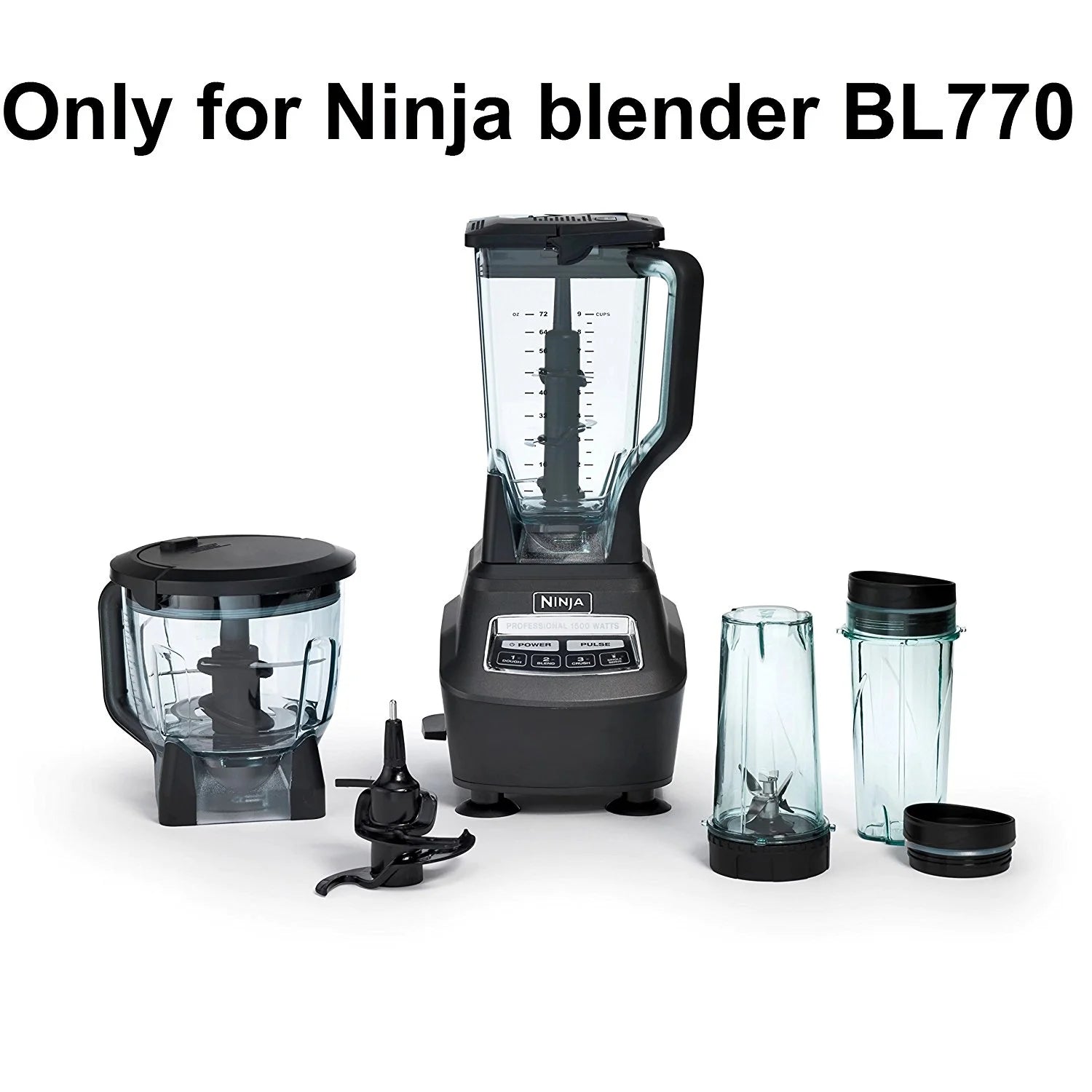 64 Oz Food Processor Bowl R161771