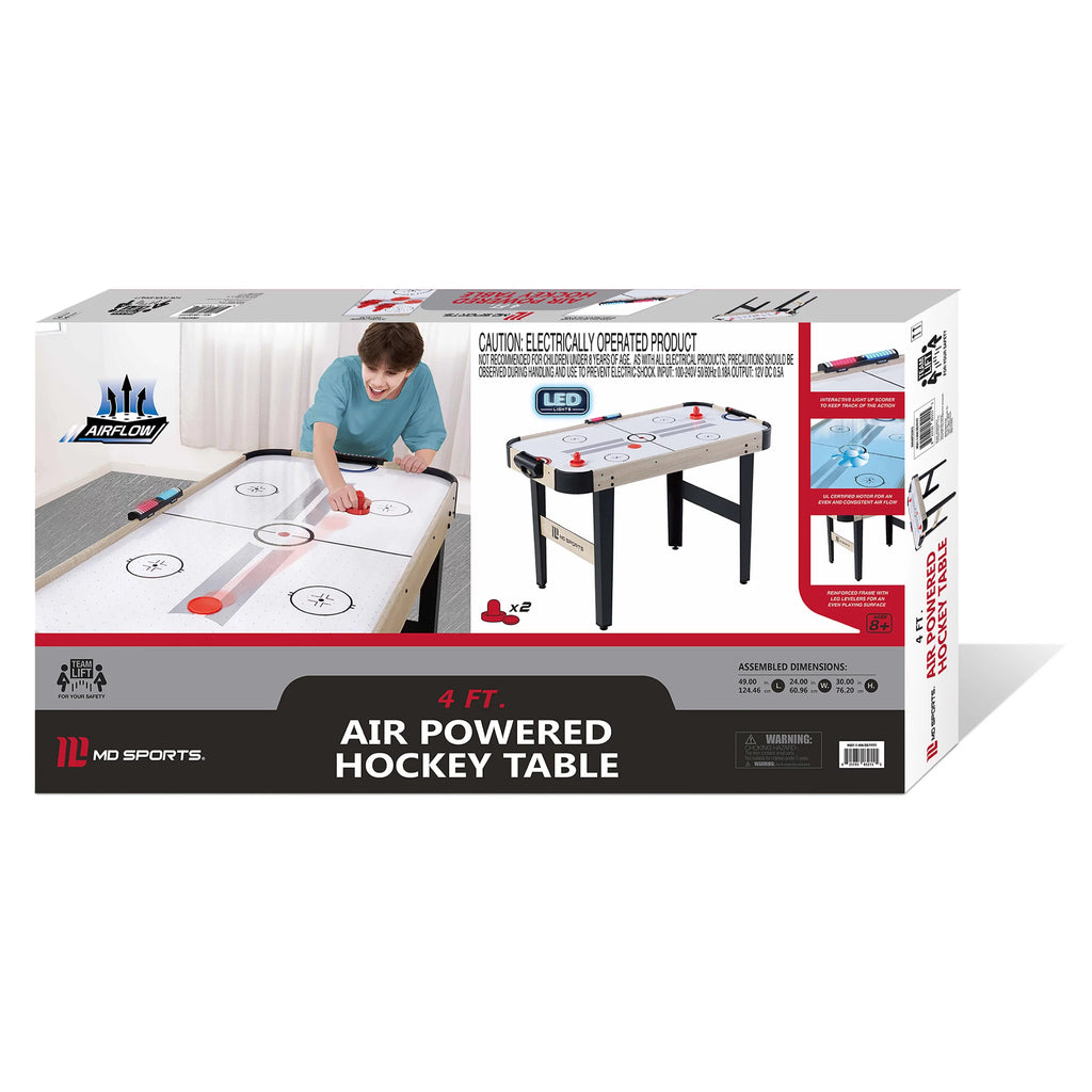 48" Air Powered Hockey Table U997