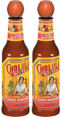 Sweet Habanero Hot Sauce, 5 fl oz, Pack of 2 P264