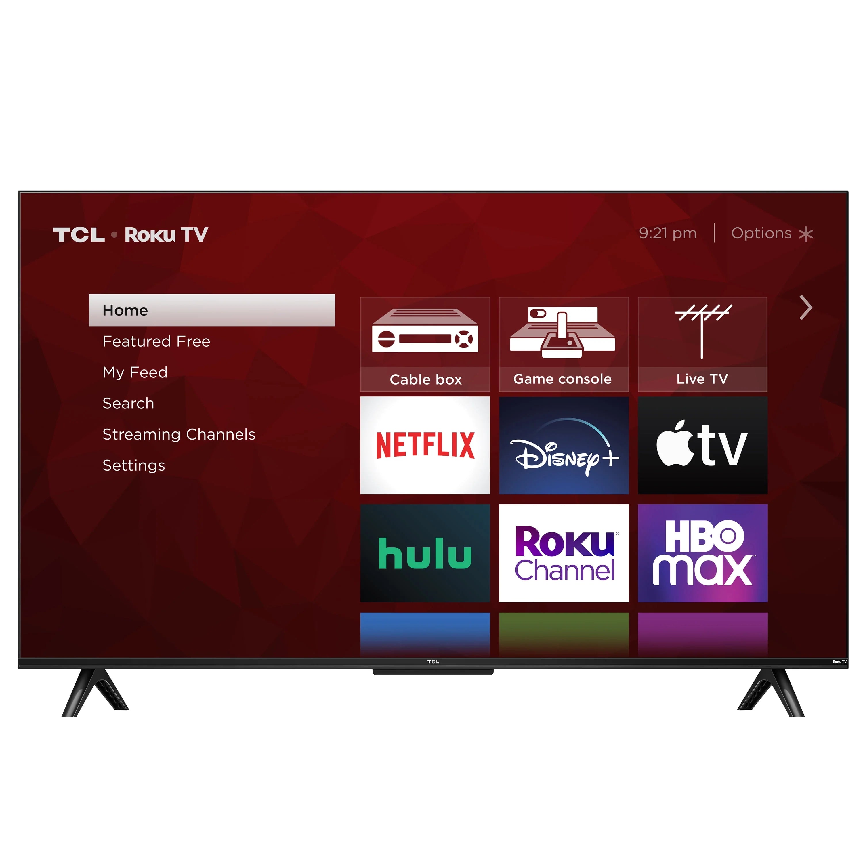 50 Class 4K UHD HDR Smart TV Q387173