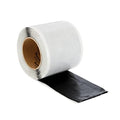 Black 1 in x 10 ft Mastic Tape G120