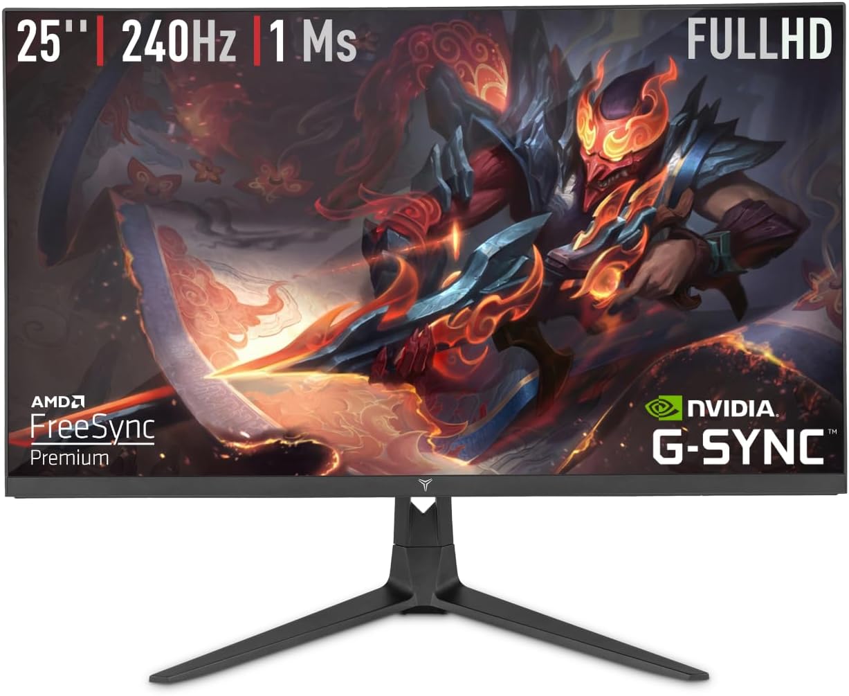 24 inch 240Hz FHD VA Gaming Monitor K17030
