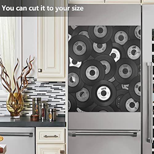 23"x 26" Magnetic Refrigerator Sheet E65775
