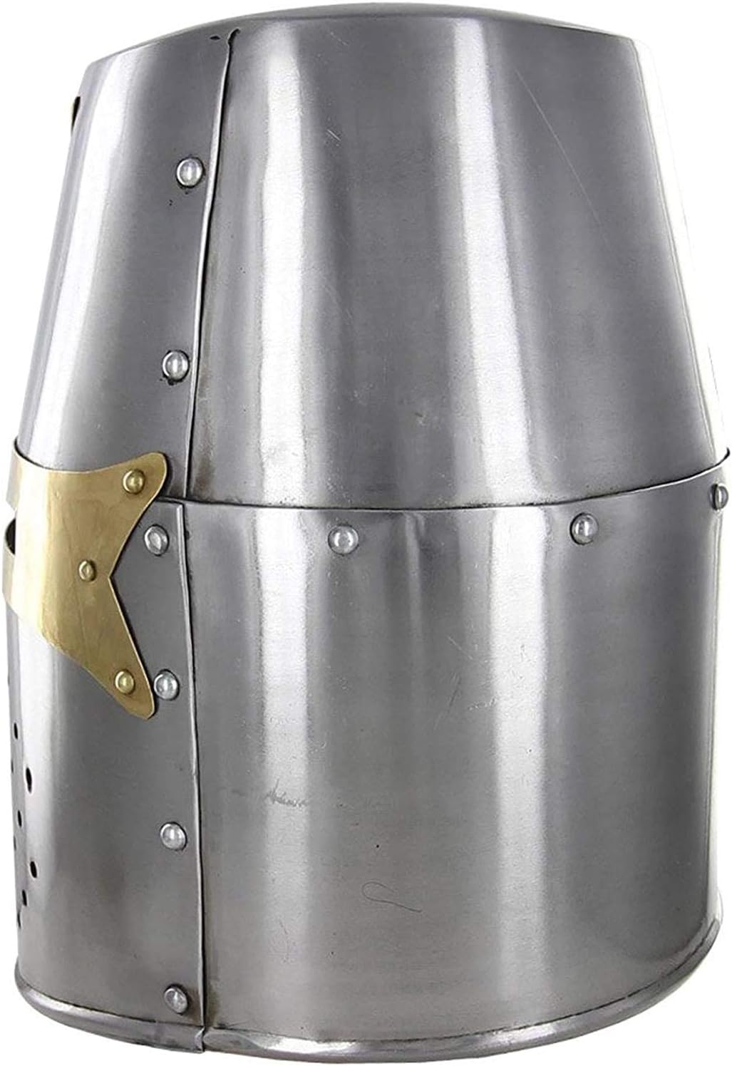 Brass Medieval Helmet J2005