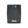UPS 450VA Battery Backup Uninterruptible Power Supply, 8 Outlets, Surge Protector V700
