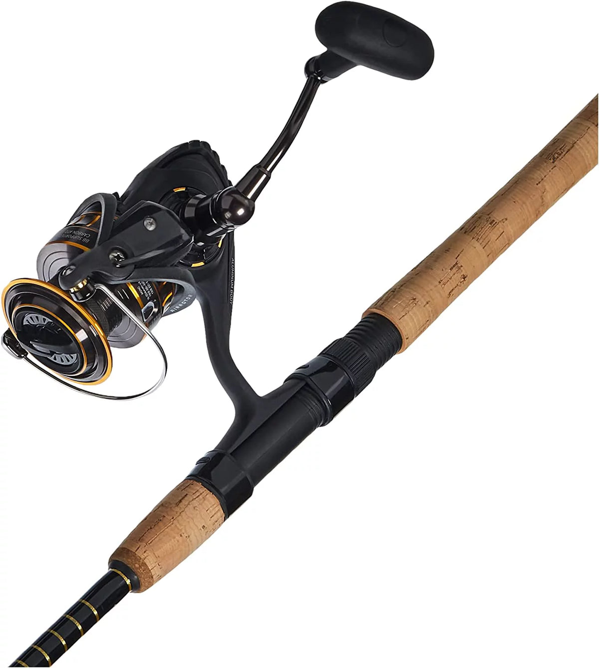 Pre-Mounted Spinning Combo R62386