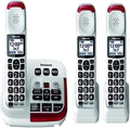 Amplified Cordless Phone with Digital Answering Machine Q612015