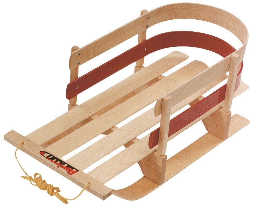Baby Sleigh 29 in. L x 14.5 in. X72064