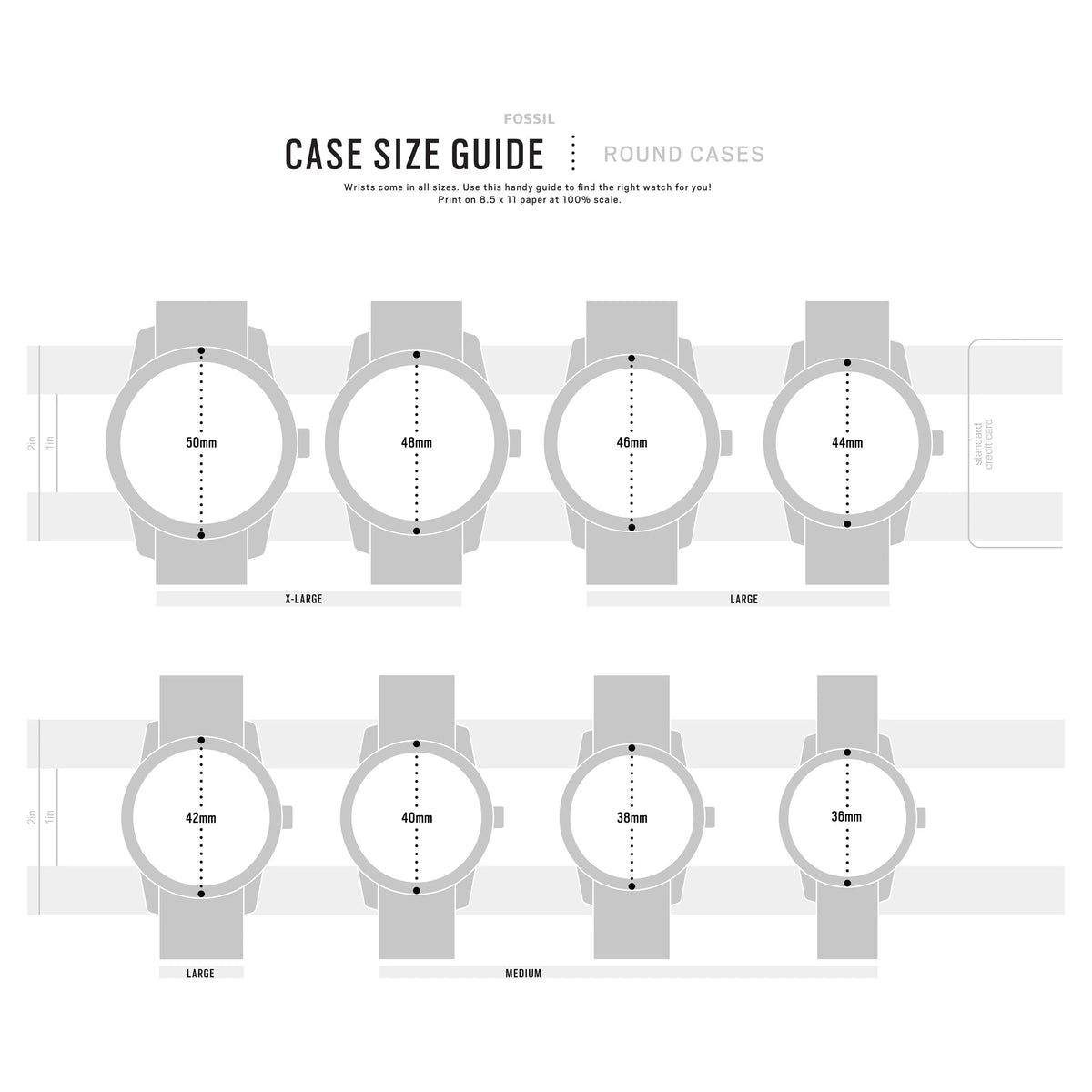Smoke-Tone Stainless Steel Watch Y6510