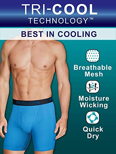 Men's Breathable Underwear X398586