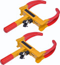 Tire Claw Wheel Lock (2 Pcs) B632