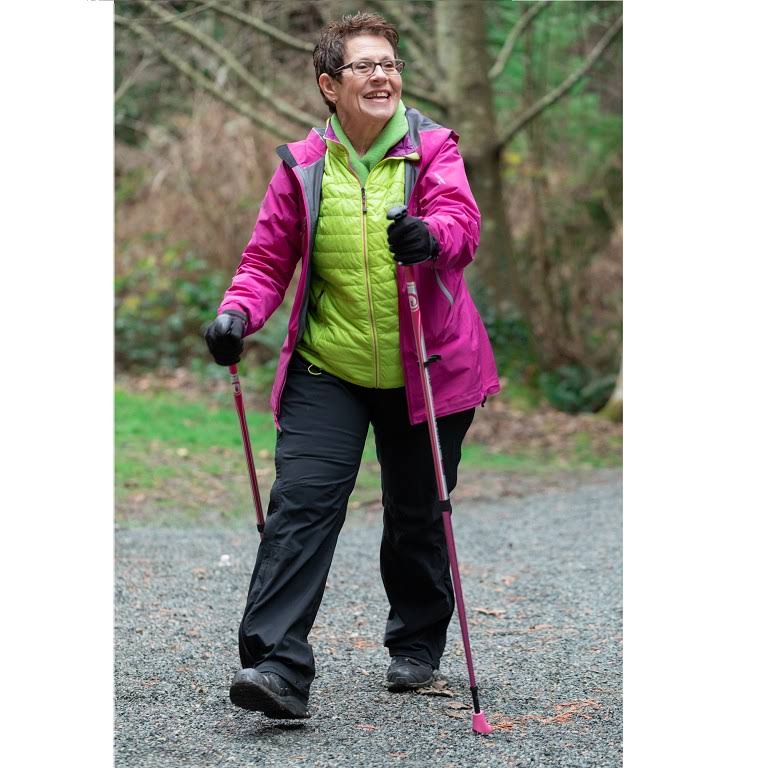 Walking/Hiking/Trekking Poles D76792